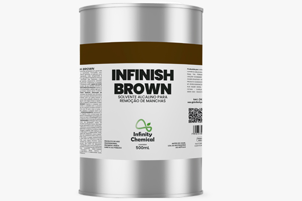 INFINISH BROWN