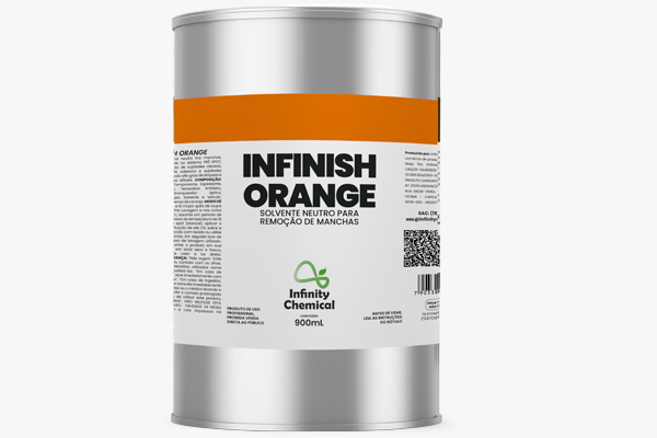 INFINISH ORANGE