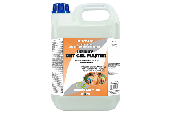 Infinity Det Gel Master