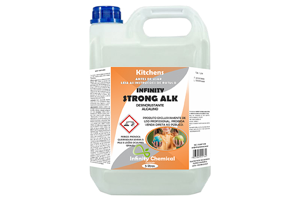Infinity Strong Alk