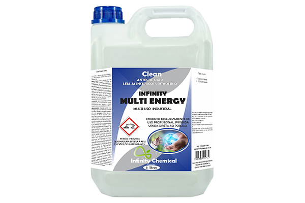 Infinity Multi Energy