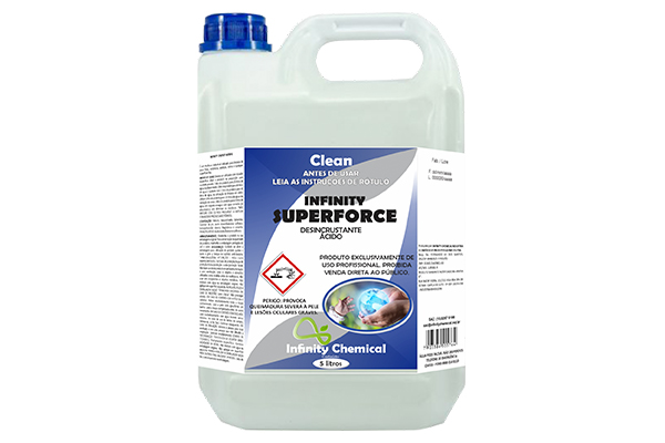 Infinity Super Force