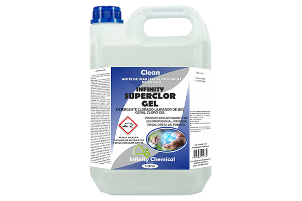Infinity Superclor Gel