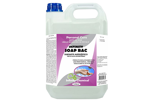 Infinity Soap Bac