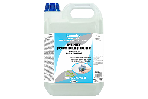 Infinity Soft Plus Blue