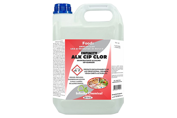 Infinity Alk Cip Clor