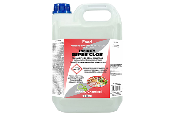 Infinity Super Clor