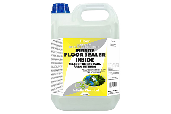 Infinity Floor Sealer Inside