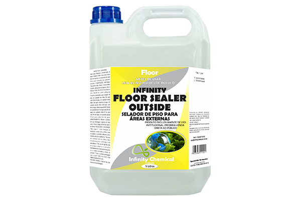 Infinity Floor Sealer Outside