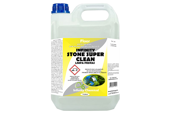 Infinity Stone Super Clean